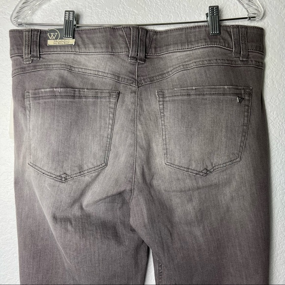 Wit & Wisdom Gray Bootcut Jean - Picture 10 of 16